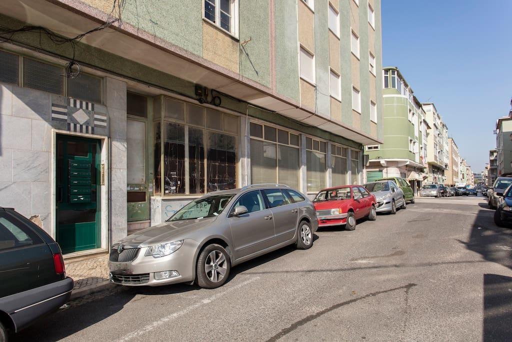 Moscavide Nº 1 M1 Lissabon